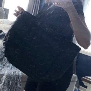 Michael Kors Winnie tote.